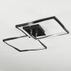 Kanchung Ceiling Light LED black, 1-light source