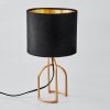 Miravale Table lamp gold, 1-light source
