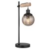 Globo RICHARD Table lamp Ecru, black, 1-light source