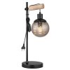 Globo RICHARD Table lamp Ecru, black, 1-light source