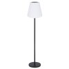 Globo SOLAR Table lamp LED black, 2-light sources, Remote control, Colour changer