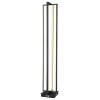 Globo FLIPS Floor Lamp LED black, 1-light source, Remote control