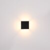 Globo SAIDY Wall Light LED black, 1-light source
