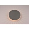 Trio Belly Outdoor Wall Light LED anthracite, 1-light source