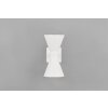 Trio Ardas Outdoor Wall Light white, 2-light sources