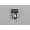 Trio Ardila Outdoor Wall Light black, 1-light source