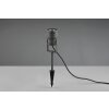 Trio Mareb garden spotlight LED anthracite, 1-light source