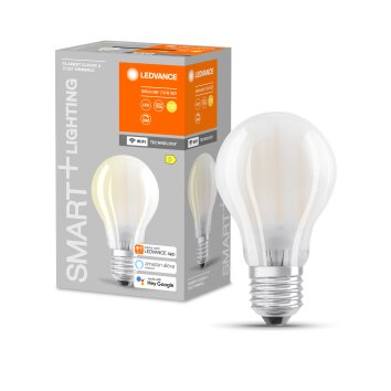LEDVANCE Smart+ LED E27 7.5 Watt 2700 Kelvin 1055 Lumen