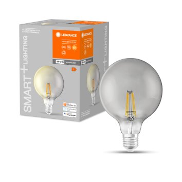 LEDVANCE Smart+ LED E27 6 Watt 2500 Kelvin 540 Lumen