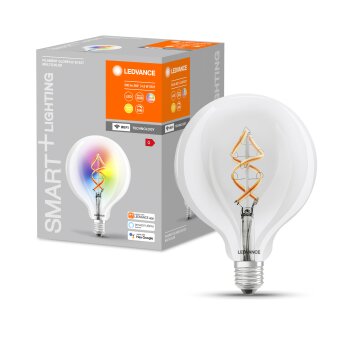 LEDVANCE Smart+ LED E27 4.5 Watt 2700 Kelvin 300 Lumen