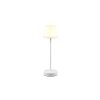 Reality Martinez Table lamp LED white, 1-light source