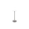 Reality Martinez Table lamp LED grey, 1-light source
