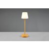 Reality Martinez Table lamp LED yellow, 1-light source
