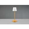 Reality Martinez Table lamp LED yellow, 1-light source