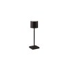 Reality Fernandez Table lamp LED black, 1-light source
