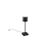 Reality Fernandez Table lamp LED black, 1-light source