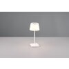 Reality Sanchez Table lamp LED white, 1-light source, Colour changer
