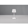 Reality Sanchez Table lamp LED white, 1-light source, Colour changer