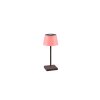 Reality Sanchez Table lamp LED anthracite, 1-light source, Colour changer