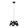 Eglo PONTEFRACT Pendant Light black, 1-light source