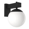 Eglo BUFALATA Outdoor Wall Light black, 1-light source