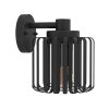 Eglo SELINUS Outdoor Wall Light black, 1-light source