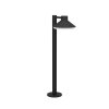 Eglo NINNARELLA pedestal light LED black, 1-light source