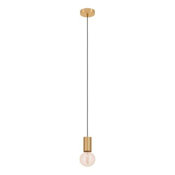 Eglo POZUETA Pendant Light brass, 1-light source
