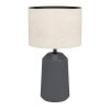 Eglo CAPALBIO Table lamp grey, 1-light source