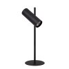 Lucide CLUBS Table lamp black, 1-light source