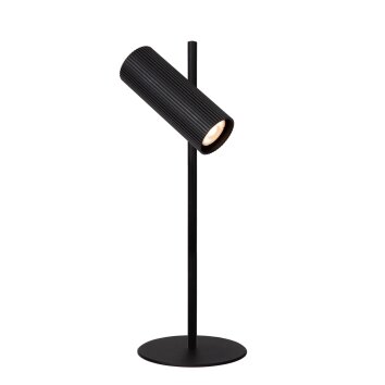 Lucide CLUBS Table lamp black, 1-light source