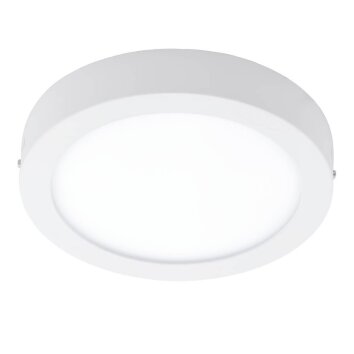 Eglo FUEVA-C Ceiling Light LED white, 1-light source