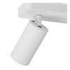 Lucide CLUBS Ceiling Light white, 2-light sources