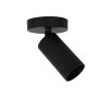 Lucide CLUBS Wall Light black, 1-light source