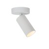 Lucide CLUBS Ceiling Light white, 1-light source