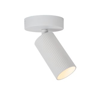 Lucide CLUBS Ceiling Light white, 1-light source