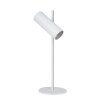 Lucide CLUBS Table lamp white, 1-light source