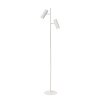 Lucide CLUBS Floor Lamp white, 2-light sources