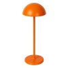 Lucide JOY Table lamp LED orange, 1-light source
