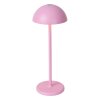 Lucide JOY Table lamp LED pink, 1-light source