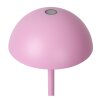 Lucide JOY Table lamp LED pink, 1-light source