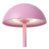 Lucide JOY Table lamp LED pink, 1-light source