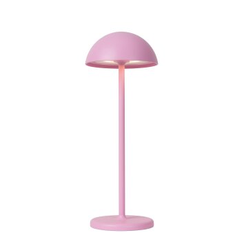 Lucide JOY Table lamp LED pink, 1-light source