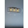 Fischer & Honsel Caydo Ceiling Light black, 3-light sources