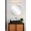 Lucide ALEXA mirror light LED gold, brass, 1-light source