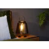 Lucide SISKA Table lamp black, 1-light source