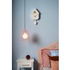 Lucide MACARONS Pendant Light pink, 1-light source