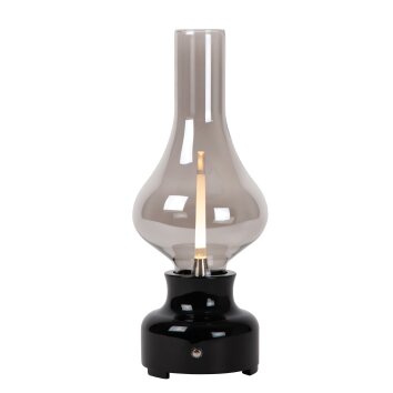Lucide JASON Table lamp LED black, 1-light source