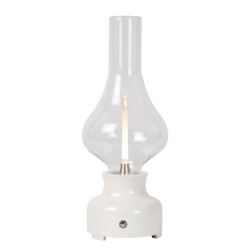 Lucide JASON Table lamp LED white, 1-light source