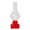 Lucide JASON Table lamp LED red, 1-light source